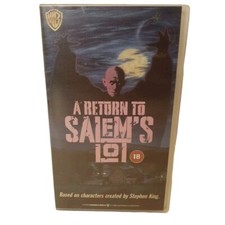 vhs a return to salems lot