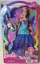 Barbie touch magic maliibu - barbie,