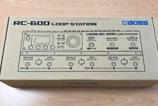 BOSS RC-600 Loop Station
