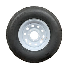 235/85R16 White Mod 8-6.5 LRF