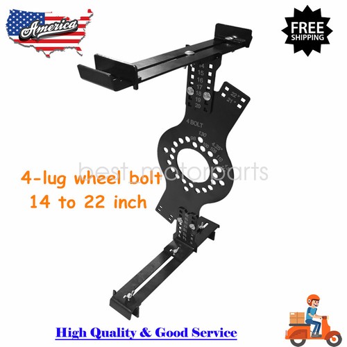 For wheel fit - 14"-22",