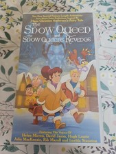 The Snow Queen and Snow Queens