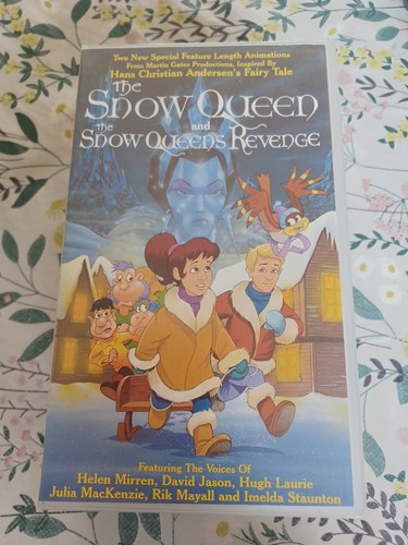 The snow queen and - snow, queens