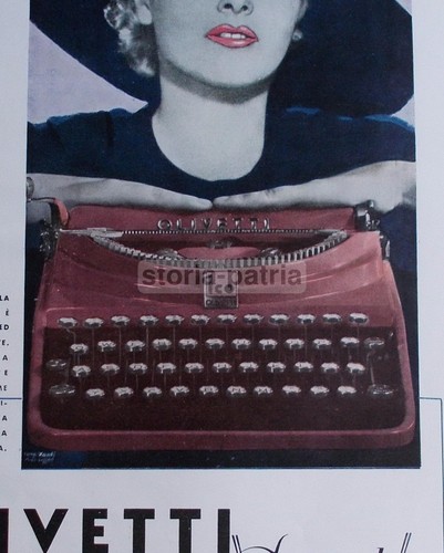 Scrittura macchina scrivere - scrittura_macchina,