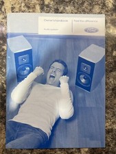 Ford 6000CD/Sony serie CD manuale operativo