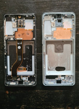 Cornice originale Samsung Galaxy S20 Plus perfetta funzionante con display non