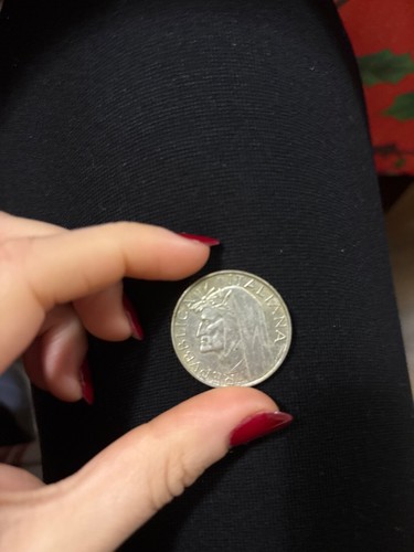 500 lire formato grande - 500,