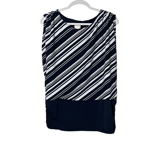 Chicos blouson top smanicato - blouson,