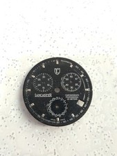 Quadrante orologio Lancaster Chronograph Vintage Anni 2000