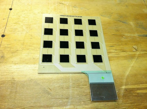 Nuovo sensore pad - pad,