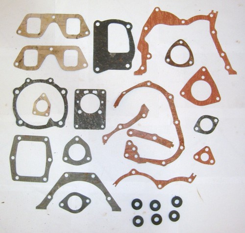 Fiat 625 kit guarnizioni - n3/,