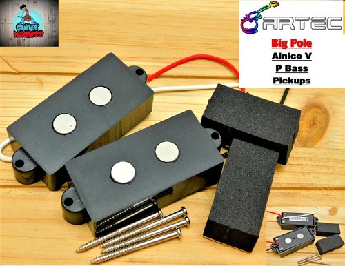 Artec alnico big pole - "big, pickup