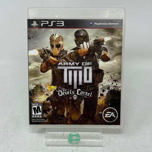 Army two the - two:, devils
