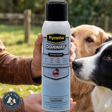 Pyranha Odaway Eliminatore di