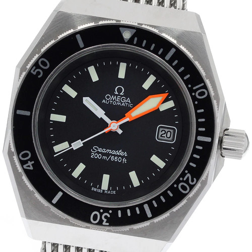 Omega seamaster 200 - 200, date