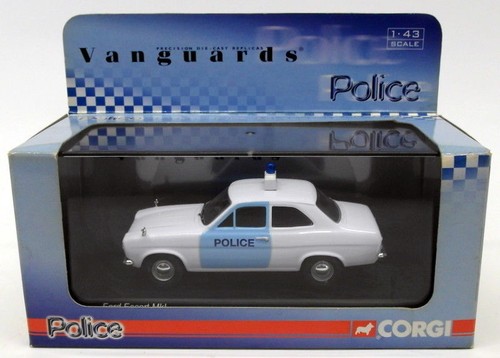 Modellino auto vanguards scala - modellino,