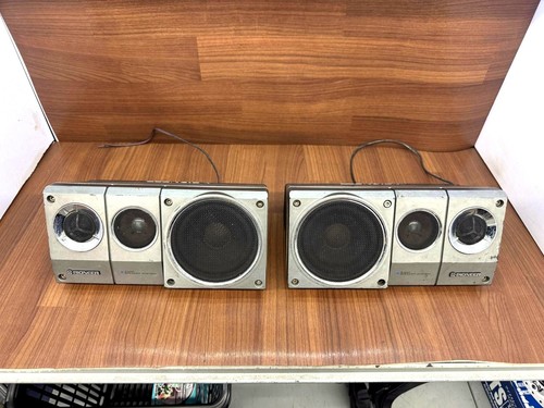 Pioneer x10 car audio - ts-x10,