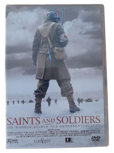 Dvd saints and - dvd,