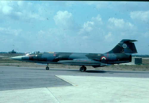 R793 italian f 104s - italian, f-104s