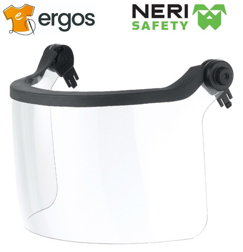 Neri safety visiera - neri,