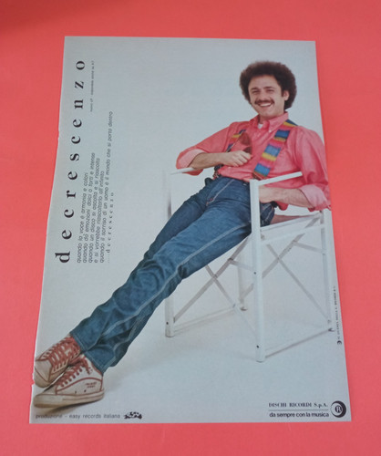 Pubblicita 1983 eduardo - 1983, de