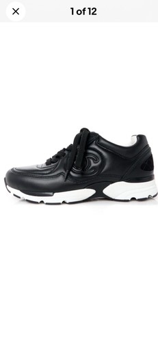 Chanel 23a black - chanel, calfskin
