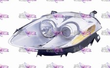 FARO FANALE PROIETTORE SX