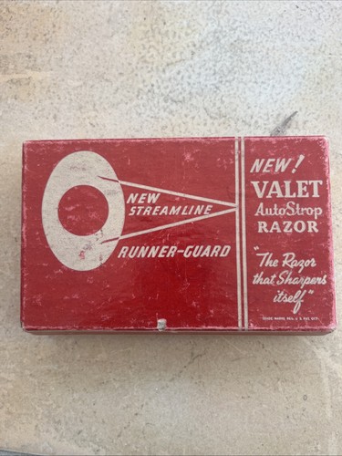 Rasoio sicurezza vintage - rasoio, di