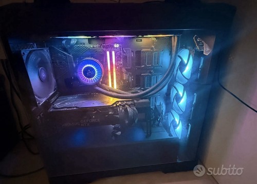 Gaming fisso - pc,