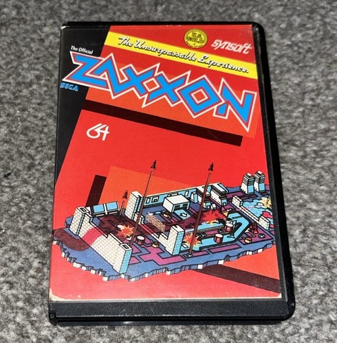 Zaxxon testato - zaxxon,