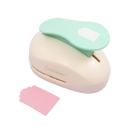Craftelier perforatrice a - -,