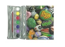 Sassi dipinti. Con gadget von