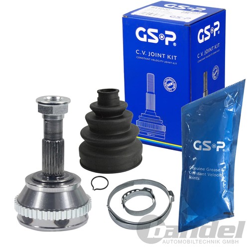 Kit giunti albero motore gsp - giunti,