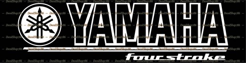 Decalcomanie fuoribordo yamaha - fuoribordo,