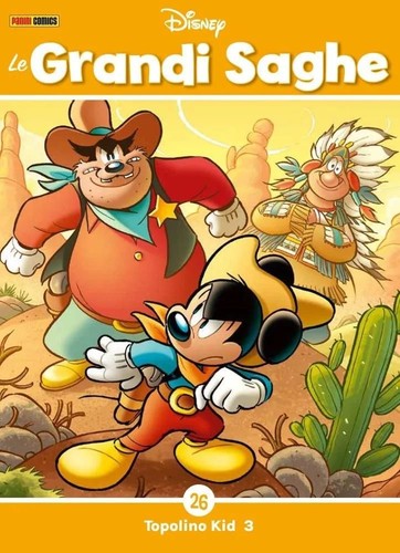 Libri grandi saghe 26 - grandi, #26