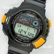 Orologio Casio CBX-500 anni 90