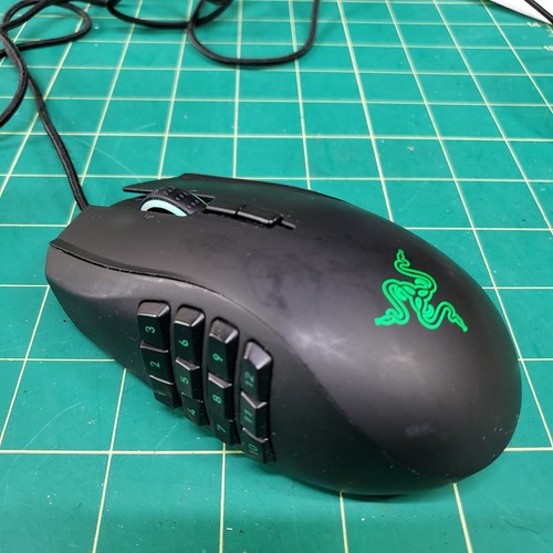 Mouse gaming razer - gaming, chroma