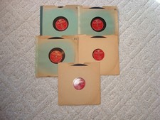 Vintage columbia discs 78 - discs,