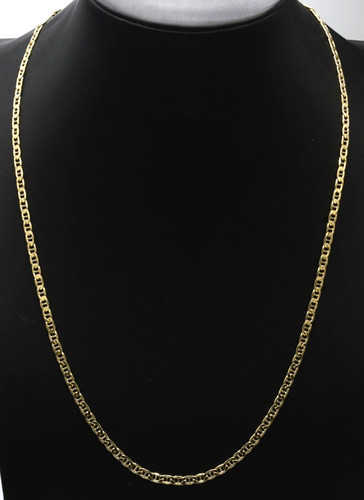 Collana catenina uomo - , maglia