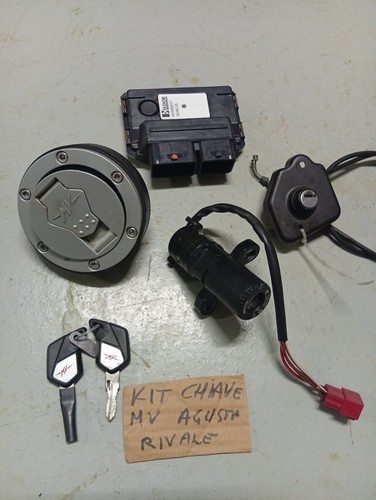 Kit chiave centralina - kit, mv