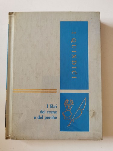 Enciclopedia quindici vol - -,