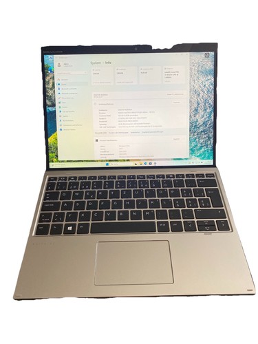 Elitebook x2 g4 tablet - x2,