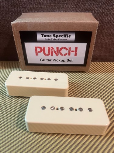 P90 punch set - punch, tone