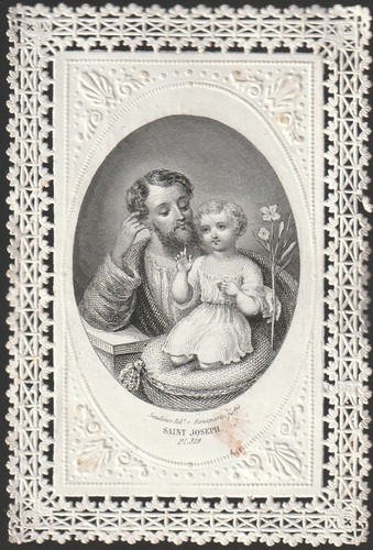 Santino canivet saint joseph - santino, joseph"