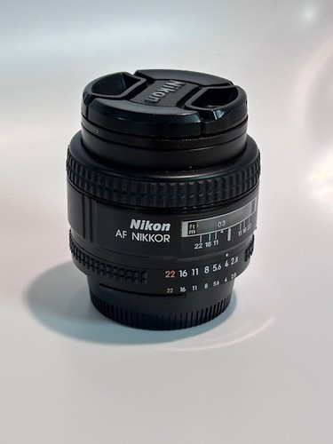 Nikon nikkor obiettivo - nikkor,
