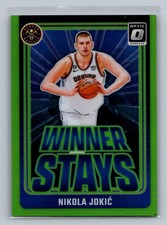 Nikola Jokic 2024-25 Donruss