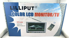 Monitor/TV a colori Lilliput