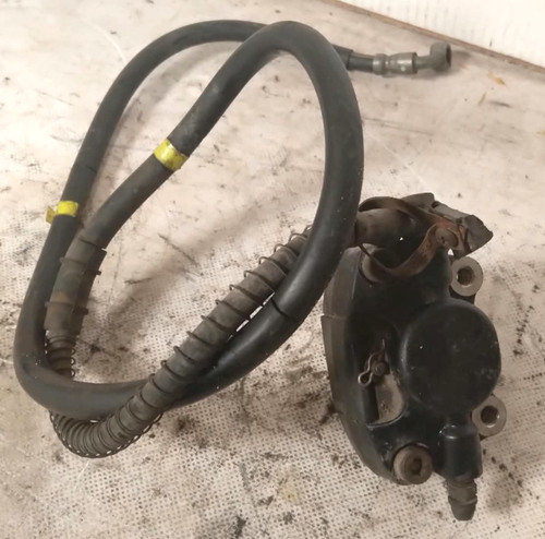 Pinza freno anteriore vespa - vespa, lx