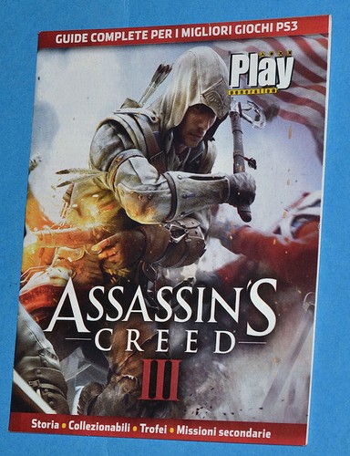 Assassin creed mini - assassin's,