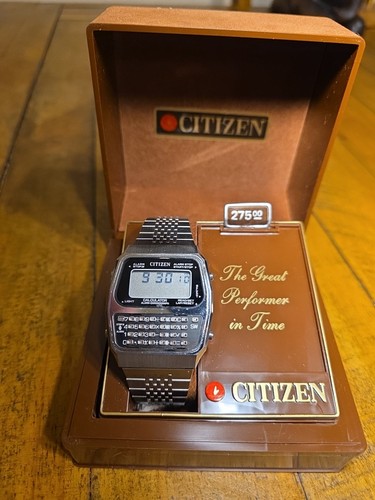 Orologio vintage citizen - orologio,